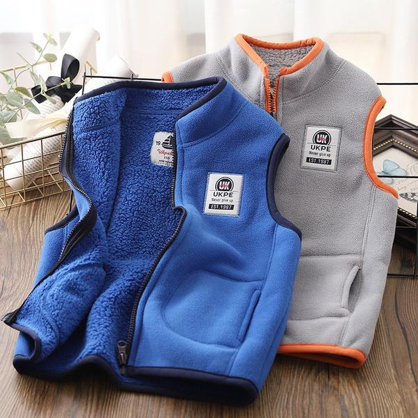 bbd kids vest boys autumn winter thick solid warm sleeveless outdoor active jacket children delicate clothes 3-9 years, Camo
bbd kids vest boys autumn winter thick solid warm sleeveless outdoor active jacket children delicate clothes 3-9 years, Camo