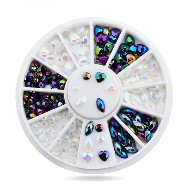 nail art decorations colorful mixed ab 3d rhinestone crystal pearl decoration heart horse eyes flat back design tips, Silver;gold
nail art decorations colorful mixed ab 3d rhinestone crystal pearl decoration heart horse eyes flat back design tips, Silver;gold