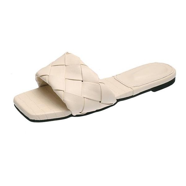 slippers women's sandals summer brand wild open toe low heel beach ladies fashion casual outdooor shoes size 35-42, Black
slippers women's sandals summer brand wild open toe low heel beach ladies fashion casual outdooor shoes size 35-42, Black