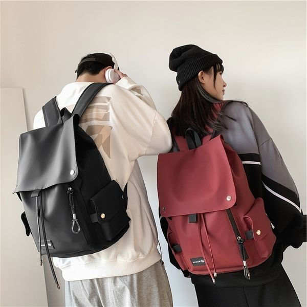 korean new flip computer schoolbag men's large capacity campus outdoor and wo leisure backpack
korean new flip computer schoolbag men's large capacity campus outdoor and wo leisure backpack