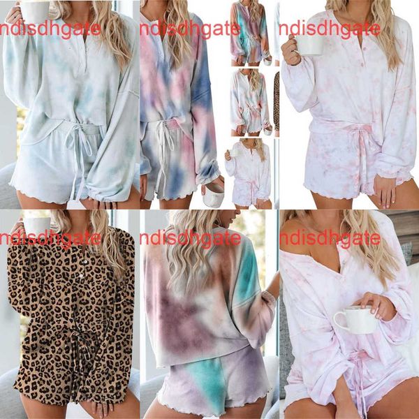 factory8kg9wear new women's home autumn 2-piece summer 2020 tie dye printed long sleeve pajamas, Black;white
factory8kg9wear new women's home autumn 2-piece summer 2020 tie dye printed long sleeve pajamas, Black;white