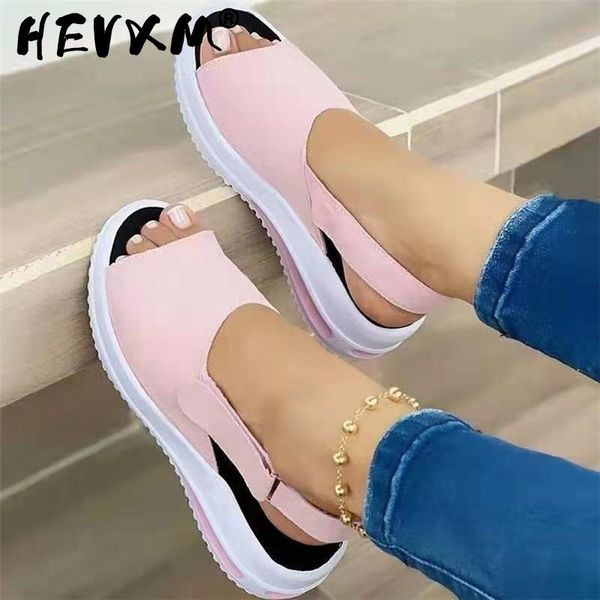 sandals 2021 women female shoes summer wedge comfortable ladies slip-on flat sandalias 35-43, Black
sandals 2021 women female shoes summer wedge comfortable ladies slip-on flat sandalias 35-43, Black