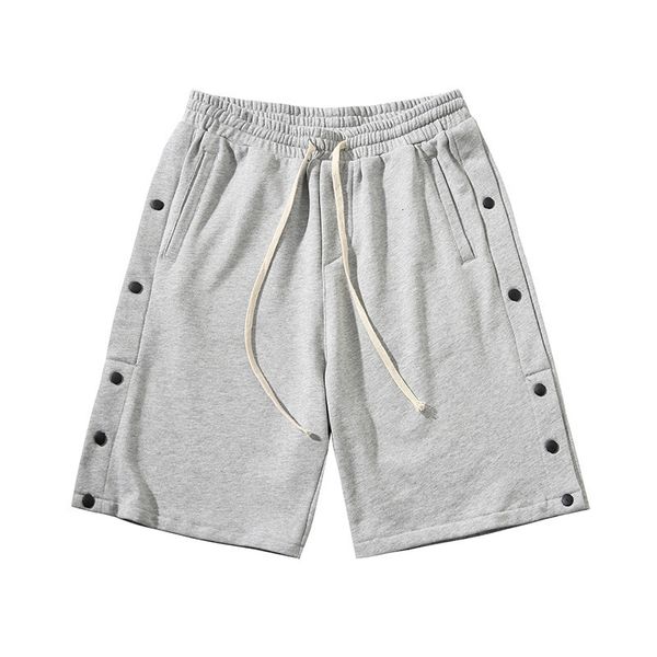 2021 arrival of cotton solid button ribbon short fashion straight tube style summer shorts homme hlhu, White;black
2021 arrival of cotton solid button ribbon short fashion straight tube style summer shorts homme hlhu, White;black