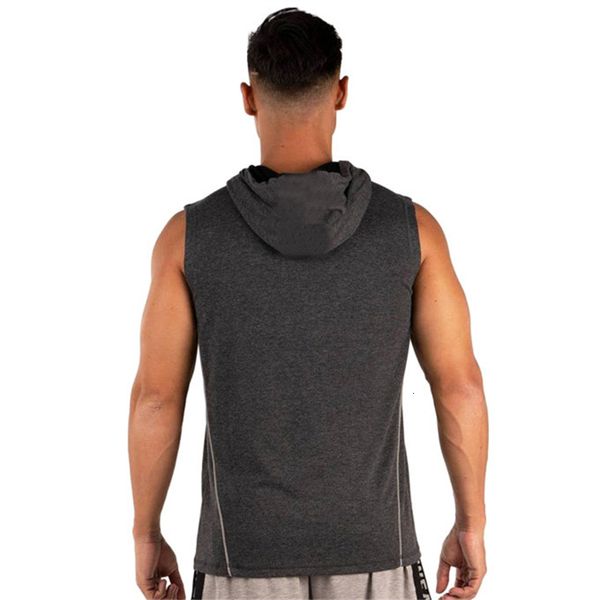 2021 new men bodybuilding tank stitching breathable fitness workout sleeveless sweatshirt cotton hooded vest male casual clothing eog3, White;black
2021 new men bodybuilding tank stitching breathable fitness workout sleeveless sweatshirt cotton hooded vest male casual clothing eog3, White;black