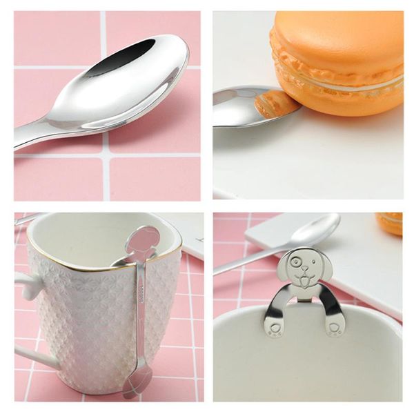 spoons puppy spoon long handle flatware coffee stainless steel drinking tools cup accessories scoops creative
spoons puppy spoon long handle flatware coffee stainless steel drinking tools cup accessories scoops creative
