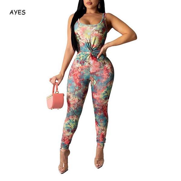 women's jumpsuits & rompers 2021 club outfits tie dye print bodycon for women milk silk sleeveless long jumpsuit ladies partywear, Black;white
women's jumpsuits & rompers 2021 club outfits tie dye print bodycon for women milk silk sleeveless long jumpsuit ladies partywear, Black;white
