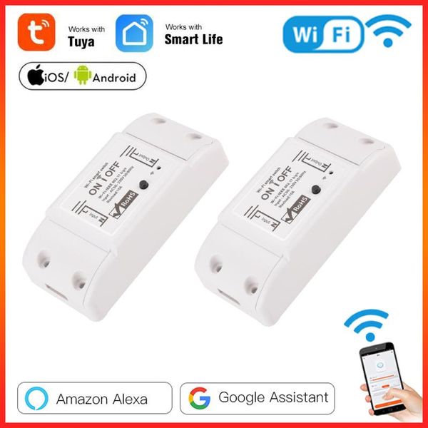 smart home control tuya diy wifi light switch universal breaker timer life app wireless remote works with alexa google
smart home control tuya diy wifi light switch universal breaker timer life app wireless remote works with alexa google