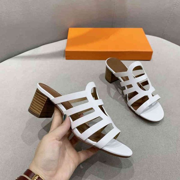 70% off wholesale sandals flip-flops new arrivel party wedding shoes bride cut out heels slides genuine leather chunky high women slippers o, Black
70% off wholesale sandals flip-flops new arrivel party wedding shoes bride cut out heels slides genuine leather chunky high women slippers o, Black