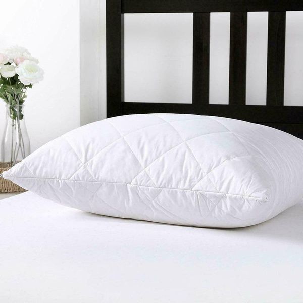 pillow style comfortable and beautiful luxury pillows super large elastic bed that help prevent allergies
pillow style comfortable and beautiful luxury pillows super large elastic bed that help prevent allergies