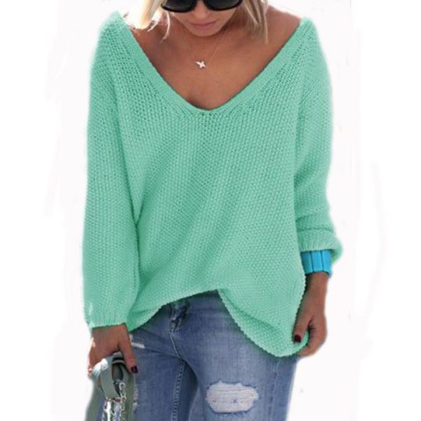 women's sweaters autumn knitted women v-neck warm pullover winter thicken plus size sweater female loose, White;black
women's sweaters autumn knitted women v-neck warm pullover winter thicken plus size sweater female loose, White;black
