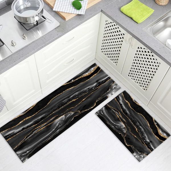 carpets luxury black marble bathroom mat anti-slip absorbent washable rug for kitchen floor nordic bedroom bedside hallway decor
carpets luxury black marble bathroom mat anti-slip absorbent washable rug for kitchen floor nordic bedroom bedside hallway decor