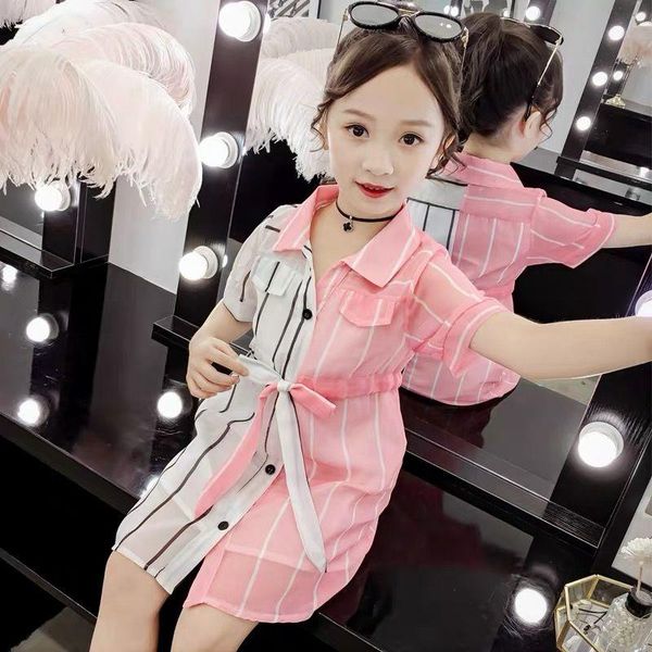 girl's dresses summer girls dress 4 children's clothing 11 sweet stitching 9 student fashion 8 kids 7 chiffon 6 years old, Red;yellow
girl's dresses summer girls dress 4 children's clothing 11 sweet stitching 9 student fashion 8 kids 7 chiffon 6 years old, Red;yellow
