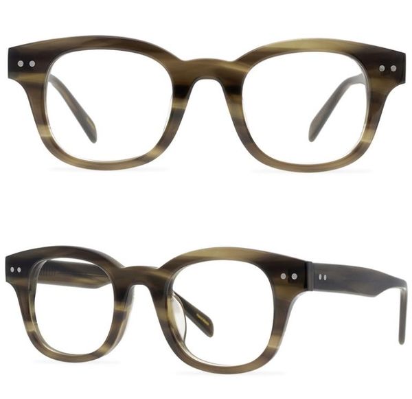 mens optical glasses frames brand myopia glasses designer vintage eyeglass women the mask handmade men's eyewear for prescription lens, Silver
mens optical glasses frames brand myopia glasses designer vintage eyeglass women the mask handmade men's eyewear for prescription lens, Silver