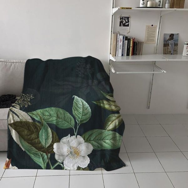 blankets small white flower plant home blanket bedroom living room sofa lounge el travel portable soft
blankets small white flower plant home blanket bedroom living room sofa lounge el travel portable soft