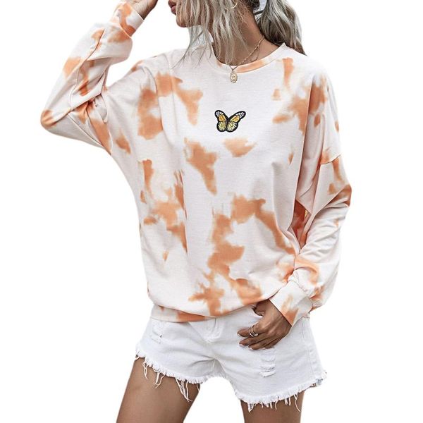 women's hoodies & sweatshirts rainbow butterfly women sweatshirt tie dye hoodie female 2021 spring autumn casual, Black
women's hoodies & sweatshirts rainbow butterfly women sweatshirt tie dye hoodie female 2021 spring autumn casual, Black