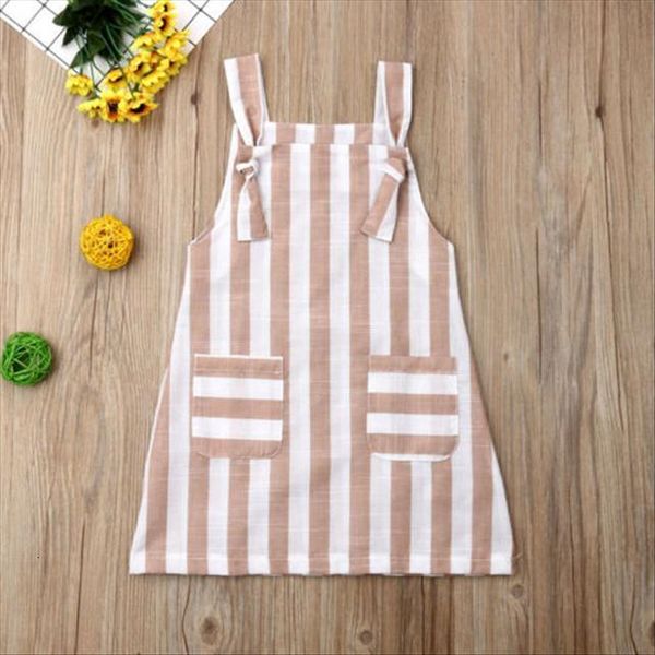 girl dress summer toddler kid baby striped bowknot clothes sundress outfit set, White
girl dress summer toddler kid baby striped bowknot clothes sundress outfit set, White
