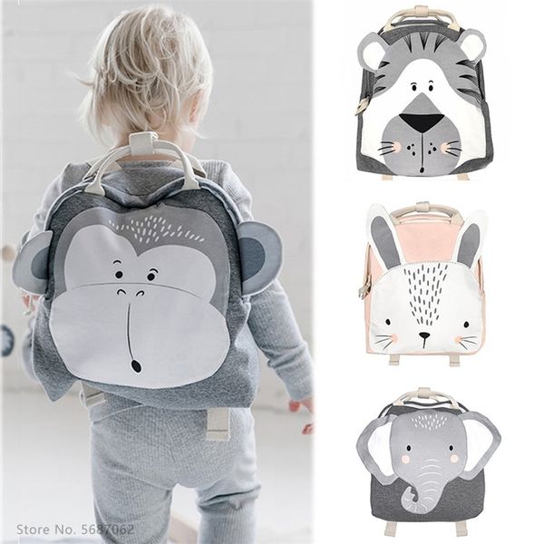 baby backpack 3-8 yrs kids bags cartoon animal children's boys girls gift schoolbag snacks toys storage bag room cotton backpack 220808
baby backpack 3-8 yrs kids bags cartoon animal children's boys girls gift schoolbag snacks toys storage bag room cotton backpack 220808