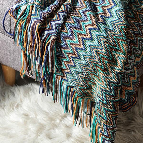 170cm knitted blanket tassel bohemia nordic sofa throw blankets travel blankets baby swaddle wrap bedding quilt stroller blanket
170cm knitted blanket tassel bohemia nordic sofa throw blankets travel blankets baby swaddle wrap bedding quilt stroller blanket