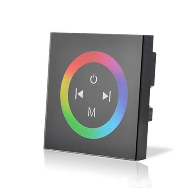 controllers acrylic touch panel rgb full color led controller dc12v -24v 4 channel for strip home lights wall
controllers acrylic touch panel rgb full color led controller dc12v -24v 4 channel for strip home lights wall