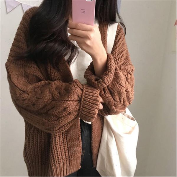 chic loose long sleeve twist sweater thick womens sweaters lady cute kawaii female vintage harajuku ulzzang jumper for women, White;black
chic loose long sleeve twist sweater thick womens sweaters lady cute kawaii female vintage harajuku ulzzang jumper for women, White;black