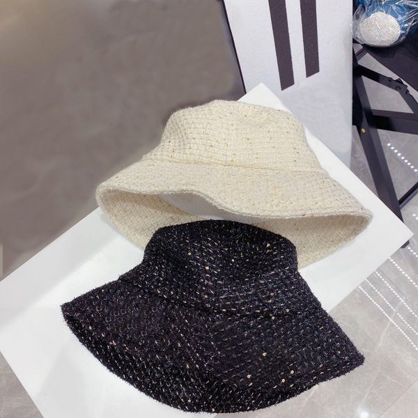 spring and autumn letter woven bucket hat women's surrogate big brim sun-proof basin hat hat, Blue;gray
spring and autumn letter woven bucket hat women's surrogate big brim sun-proof basin hat hat, Blue;gray