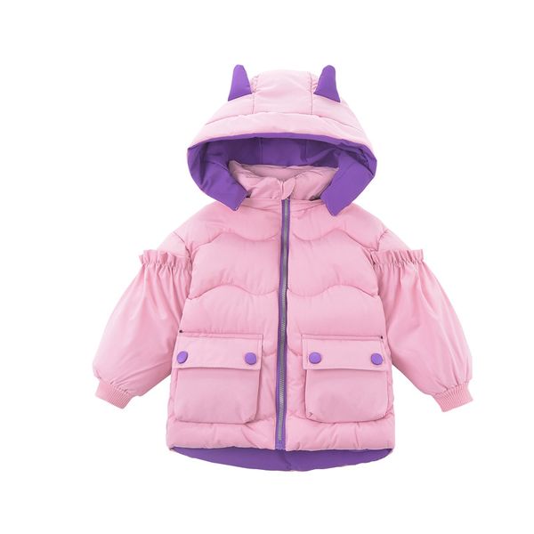 winter girls cotton-padded clothes korean version of the children thick down cotton wings childrens warm hooded cotton jacket, Blue;gray
winter girls cotton-padded clothes korean version of the children thick down cotton wings childrens warm hooded cotton jacket, Blue;gray