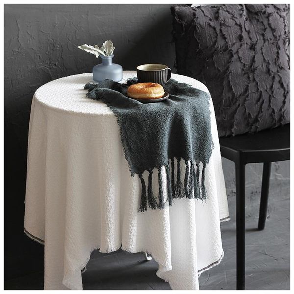 table cloth natural cotton linen with tassels solid texture mats anti-dust cover studio food pogrphy background home decor
table cloth natural cotton linen with tassels solid texture mats anti-dust cover studio food pogrphy background home decor