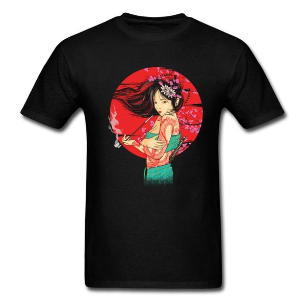men's t-shirts unique geisha t shirts men custom tshirt japan style t-shirt woman black plus size tee cotton clothes no fade wholesale, White;black
men's t-shirts unique geisha t shirts men custom tshirt japan style t-shirt woman black plus size tee cotton clothes no fade wholesale, White;black
