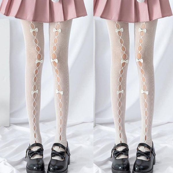 socks & hosiery women hollow out hole fishnet pantyhose handmade bowknot lolita tights stockings u90e, Black;white
socks & hosiery women hollow out hole fishnet pantyhose handmade bowknot lolita tights stockings u90e, Black;white
