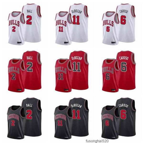 2022 printed chicagobullsmen basketball demar derozan 11 lonzo ball 2 alex caruso 6 black white red 2021 trade edition city jersey
2022 printed chicagobullsmen basketball demar derozan 11 lonzo ball 2 alex caruso 6 black white red 2021 trade edition city jersey