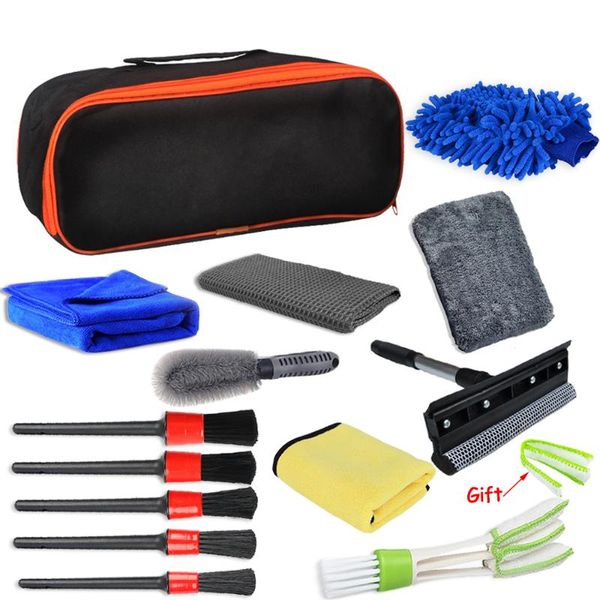 car sponge detail brush cleaning set for tire wheel rim dirt dust clean brushes mop interior exterior
car sponge detail brush cleaning set for tire wheel rim dirt dust clean brushes mop interior exterior
