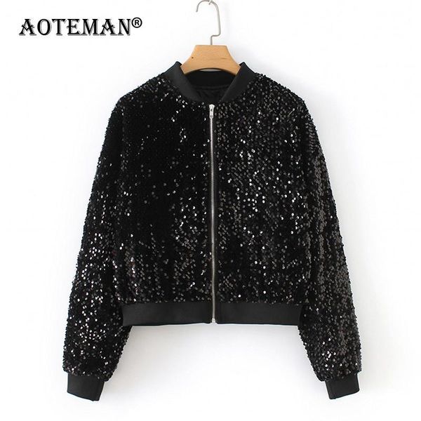 women bomber jackets baseball coats motorcycle biker jacket female solid windbreaker vintage outwears sports women's coat ll057, Black;brown
women bomber jackets baseball coats motorcycle biker jacket female solid windbreaker vintage outwears sports women's coat ll057, Black;brown