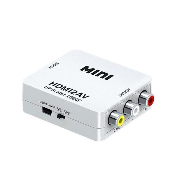 audio cables & connectors mini to av scaler adapter hd video converter box rca av/cvsb l/r 1080p 2av support ntsc/pal
audio cables & connectors mini to av scaler adapter hd video converter box rca av/cvsb l/r 1080p 2av support ntsc/pal
