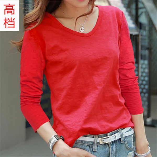 new spring mode and laden autumn korean version of the long, wild v-neck shirt feminine fashion fgvj, White
new spring mode and laden autumn korean version of the long, wild v-neck shirt feminine fashion fgvj, White