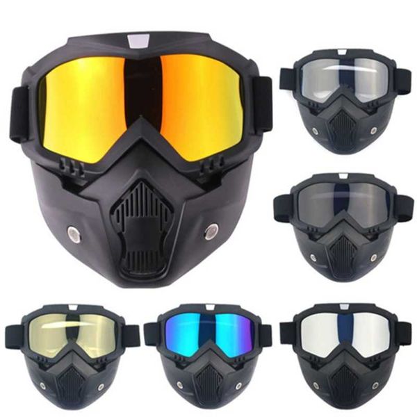 outdoor eyewear sport bike cycling motorcycle glasses motocross off-road tactical windproof ski goggles full face cover masks
outdoor eyewear sport bike cycling motorcycle glasses motocross off-road tactical windproof ski goggles full face cover masks