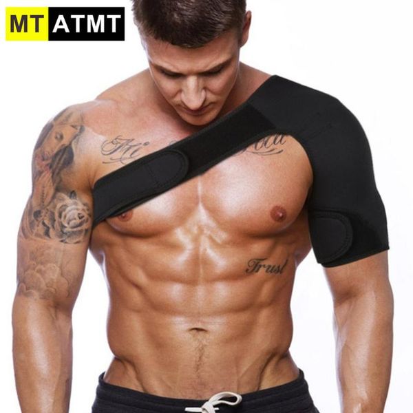 adjustable breathable gym sports care single shoulder support back brace guard strap wrap belt band pads black bandage men/women, Black;blue
adjustable breathable gym sports care single shoulder support back brace guard strap wrap belt band pads black bandage men/women, Black;blue