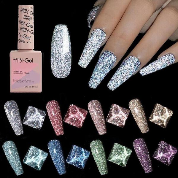 nail gel reflective glittering glue bright buddy broken luminous powder 15ml shiny diamonds art p4h9, Red;pink
nail gel reflective glittering glue bright buddy broken luminous powder 15ml shiny diamonds art p4h9, Red;pink