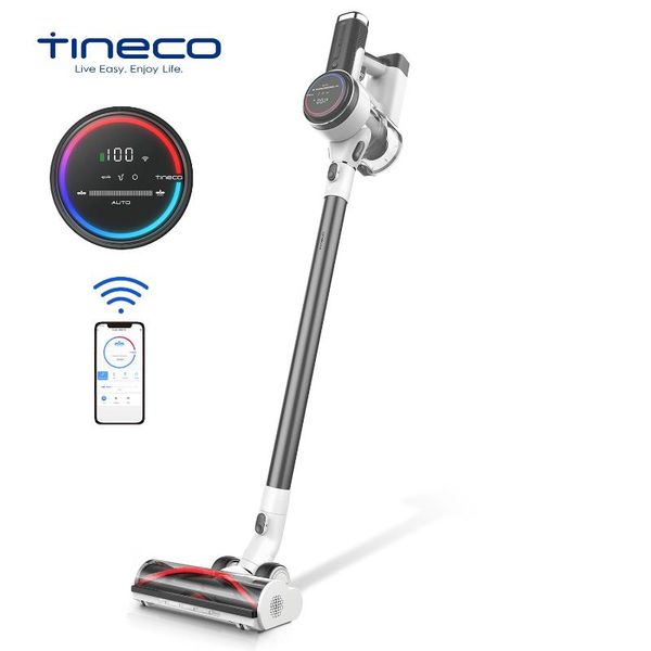 pre-sale tineco pure one s12 tango cordless smarter easier faster better cleaning powerful suction max power
pre-sale tineco pure one s12 tango cordless smarter easier faster better cleaning powerful suction max power