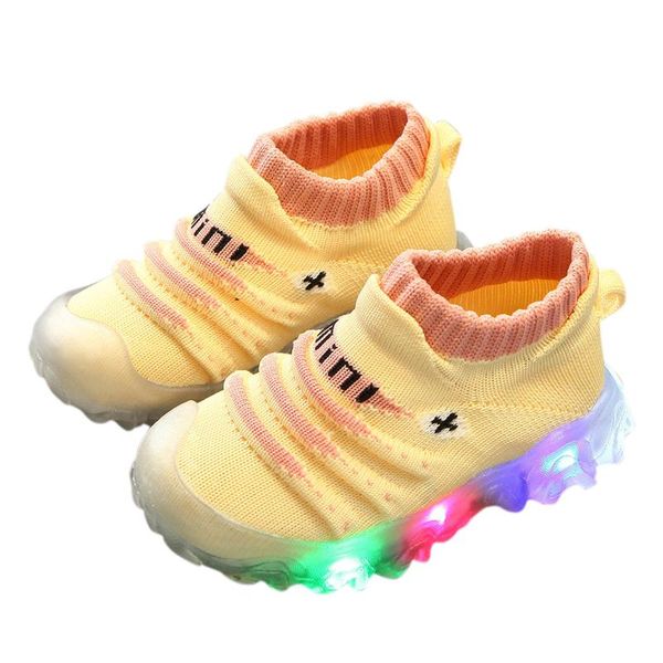first walkers baby shoes with light casual children kids girls boys sneakers bling led luminous sport zapatillas30
first walkers baby shoes with light casual children kids girls boys sneakers bling led luminous sport zapatillas30