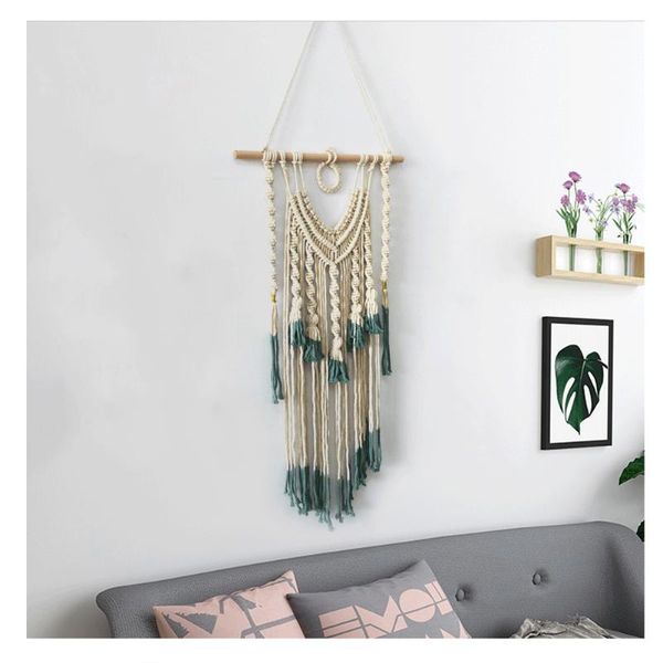 tapestries wall hanging green and beige woven tapestry boho chic tassels pendant art bedroom living room dorm backdrop home decoration
tapestries wall hanging green and beige woven tapestry boho chic tassels pendant art bedroom living room dorm backdrop home decoration