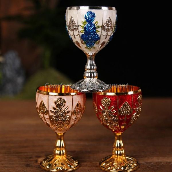 mugs wine glasses champagne beverage goblet cocktail cup gold vintage european style creative gift for bar home decor/30ml
mugs wine glasses champagne beverage goblet cocktail cup gold vintage european style creative gift for bar home decor/30ml
