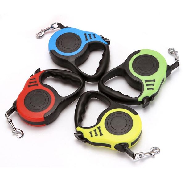 dog collars & leashes retractable leash 3m/5m for small medium large pet dogs cat traction rope tool
dog collars & leashes retractable leash 3m/5m for small medium large pet dogs cat traction rope tool