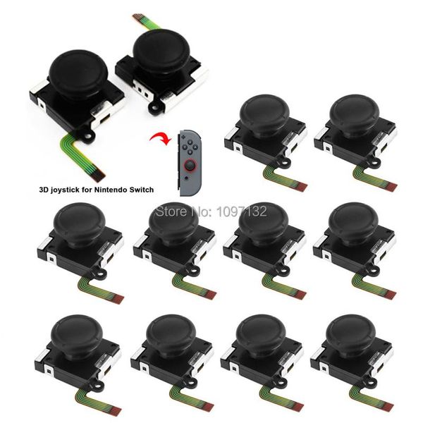game controllers & joysticks 20pcs/lot 3d analog joystick thumb sticks sensor replacements for switch con controller repair accessories
game controllers & joysticks 20pcs/lot 3d analog joystick thumb sticks sensor replacements for switch con controller repair accessories