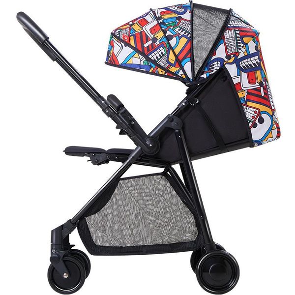 strollers# stroller can sit, recline, two-way light, summer, high landscape, folding absorber, born baby
strollers# stroller can sit, recline, two-way light, summer, high landscape, folding absorber, born baby