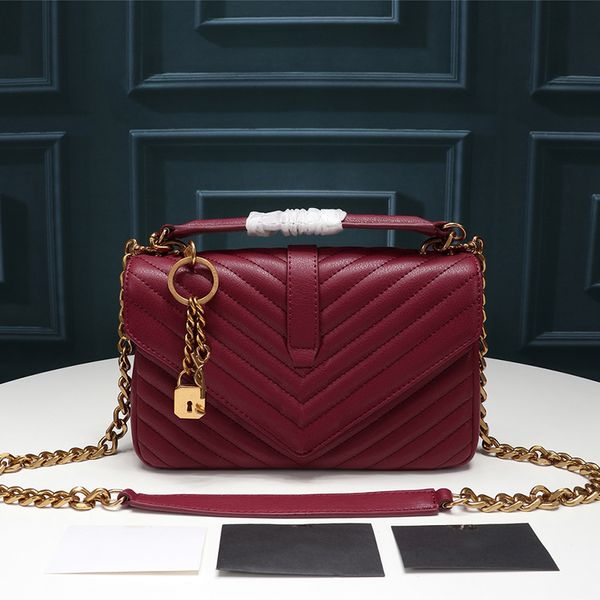 designer pink sugao women handbags designer luxury handbags purses yhome sheep genuine leather chian shoulder bag crossbody purse, Black
designer pink sugao women handbags designer luxury handbags purses yhome sheep genuine leather chian shoulder bag crossbody purse, Black