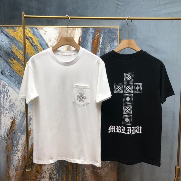 21 new fashion brand ch limited tetris short sleeve cotton boys' t-shirt versatile simple lovers' wear, White;black
21 new fashion brand ch limited tetris short sleeve cotton boys' t-shirt versatile simple lovers' wear, White;black