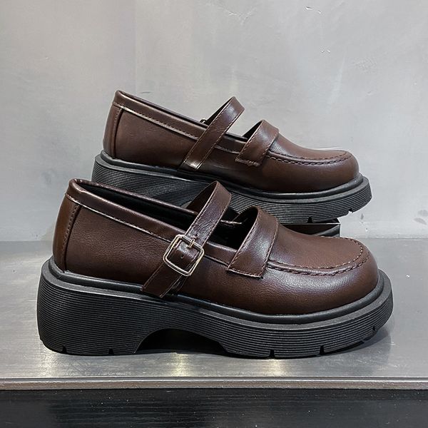 New Autumn Women Fashion Martens Shoes Platform Thick Bottom Walking Dress Sneakers Female Slip-on Casual Outdoor Soft Moccasins, Black
New Autumn Women Fashion Martens Shoes Platform Thick Bottom Walking Dress Sneakers Female Slip-on Casual Outdoor Soft Moccasins, Black