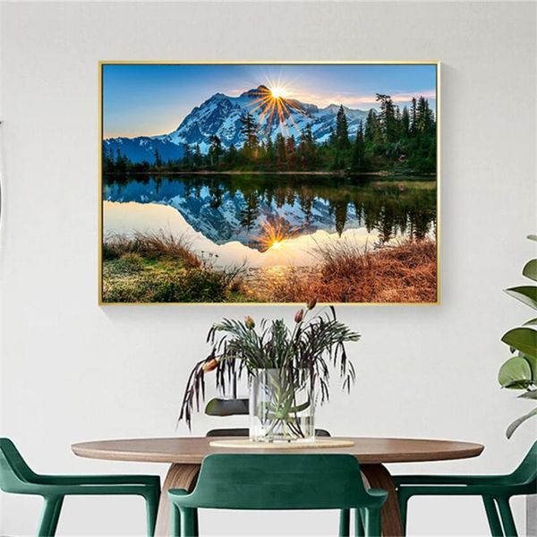 modern paint by numbers diy handpainted oil painting landscape picture paint home decor art for adults children 40 * 50cm
modern paint by numbers diy handpainted oil painting landscape picture paint home decor art for adults children 40 * 50cm