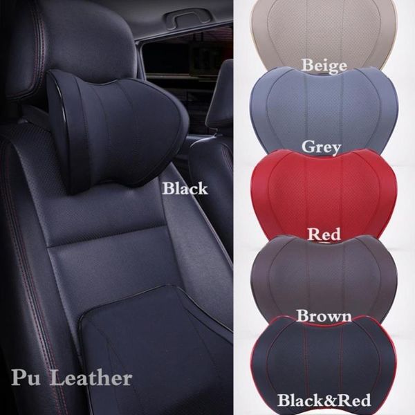 seat cushions adjustable memory cotton car headrest neck rest protection cushion pillow
seat cushions adjustable memory cotton car headrest neck rest protection cushion pillow