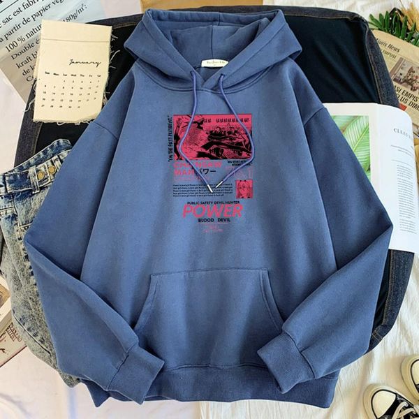 men's hoodies & sweatshirts chainsaw man power blood devil printed men loose comfortable thick fashion hooded large size male hoody, Black
men's hoodies & sweatshirts chainsaw man power blood devil printed men loose comfortable thick fashion hooded large size male hoody, Black